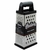 RALLADOR 4 CARAS ACERO INOXIDABLE HUDSON MANGO PLASTICO en internet