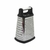 RALLADOR 4 CARAS HUDSON ACERO INOXIDABLE BASE ANTIDESLIZANTE - De todo bazar max