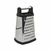 RALLADOR 4 CARAS HUDSON ACERO INOXIDABLE BASE ANTIDESLIZANTE - tienda online