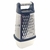RALLADOR 4 CARAS HUDSON ACERO INOXIDABLE CON CONTENEDOR ACERO INOXIDABLE RAC01 - tienda online