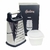 Imagen de RALLADOR 4 CARAS HUDSON ACERO INOXIDABLE CON CONTENEDOR ACERO INOXIDABLE RAC01