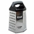 Imagen de RALLADOR 6 CARAS ACERO INOXIDABLE HUDSON MANGO ANATÃƑÂ³MICO