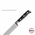 CUCHILLO CARNICERO TRINCHADOR 8 LINEA HUDSON PROFESSIONAL PLATEADO en internet