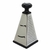 RALLADOR ACERO INOX PIRAMIDE HUDSON 4 CARAS BASE ANTIDESLIZA - comprar online