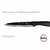 CUCHILLO UTILITARIO 5 HUDSON LINEA BASIC ACERO INOXIDABLE NEGRO - comprar online