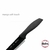 CUCHILLO CHEF 6 HUDSON LÍNEA BASIC ACERO INOXIDABLE NEGRO