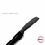 CUCHILLO CHEF 7 HUDSON LÃNEA BASIC ACERO INOXIDABLE NEGRO - De todo bazar max