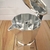 Imagen de CAFETERA ALUMINIO PULIDO HUDSON ESTILO ITALIANA 6 TAZAS