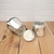 CAFETERA ALUMINIO PULIDO HUDSON ESTILO ITALIANA 6 TAZAS - comprar online