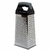 RALLADOR DE 4 CARAS ACERO INOXIDABLE HUDSON MANGO ERGONÃ“MICO - comprar online