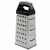 RALLADOR DE 4 CARAS ACERO INOXIDABLE HUDSON MANGO ERGONÃ“MICO en internet