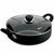 CACEROLA ARROCERA PAELLERA 28 CM ANTIADHERENTE NEGRO HUDSON - comprar online