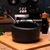 SET OLLA CACEROLA SARTEN HUDSON TOTAL BLACK 5 PZS INDUCCION