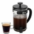 CAFETERA HUDSON PRENSA FRANCESA EMBOLO 600 ML NEGRA