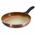 SARTEN 20 CM ALUMINIO CERAMICA ANTIADHERENTE HUDSON COBRE - De todo bazar max