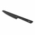 CUCHILLO PROFESIONAL CHEF 6 HUDSON LÃNEA DESIGN ACERO INOX NEGRO