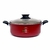 BATERIA DE COCINA OLLA CACEROLA JARRO PIZZERA TEFLON 7 PZAS JOVIFEL RIVOLI - comprar online