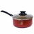 BATERIA DE COCINA OLLA CACEROLA JARRO PIZZERA TEFLON 7 PZAS JOVIFEL RIVOLI en internet