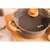 CACEROLA HUDSON GRANITO STONE 28CM ANTIADHERENTE INDUCCION - tienda online