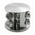 ESPECIERO GIRATORIO 8 FRASCOS HUDSON ACERO INOXIDABLE ACERO ESP006
