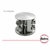 ESPECIERO GIRATORIO 8 FRASCOS HUDSON ACERO INOXIDABLE ACERO ESP006 - De todo bazar max