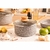 CACEROLA HUDSON GRANITO STONE ALUMINIO FORJADO 20CM COLOR GRIS - comprar online