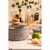 Imagen de CACEROLA HUDSON GRANITO STONE ALUMINIO FORJADO 20CM COLOR GRIS