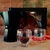 Imagen de CAFETERA ITALIANA CON 2 VASOS HUDSON TOTAL BLACK INDUCCIÃ“N NEGRO