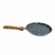 PANQUEQUERA HUDSON GRANITO STONE 22 CM ANTIADH INDUCCIÓN GRIS - tienda online