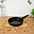 Imagen de BATERIA COCINA CACEROLA ANTIADHERENTE 5 PZS HUDSON DAILY NEGRO