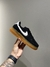 Air force 1 (preto/branco/latex)