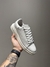 tênis Alexander McQueen (Branco) - Elegance