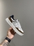 Tênis casual A|X (Branco/bege) - Elegance