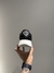 Tênis casual A|X (Preto/branco) na internet