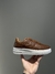 Tênis Air Force 1 (Marrom/Branco)
