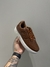 Tênis Air Force 1 (Marrom/Branco) na internet