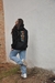 MOLETOM GIRLS HAVE FUN PRETO - comprar online