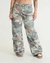 CALÇA CARGO CAMUFLADA