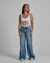 BODY PALM - branco - comprar online