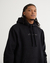 MOLETOM GORRO PRETO - comprar online
