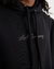 MOLETOM GORRO PRETO - Lust Company
