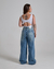 CALÇA JEANS - maxi asy - Lust Company