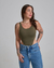 BODY CAVADO - verde - comprar online