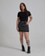 BABY TEE - preta - Lust Company