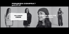Banner da categoria feminino