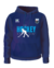 Buzo CIUDAD Hockey azul - comprar online