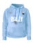 Buzo CIUDAD Voley celeste - comprar online