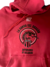 Buzo Defensores de Belgrano Rojo - ennerre