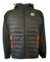 Campera Negra Abrigada Con Capucha, Bolsillos - comprar online