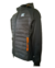 Campera Negra Abrigada Con Capucha, Bolsillos en internet